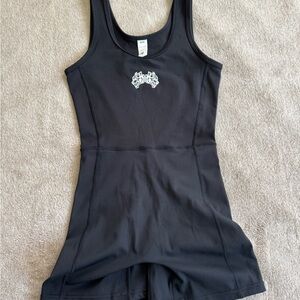 Darc Sport Black Jumpsuit (Small)